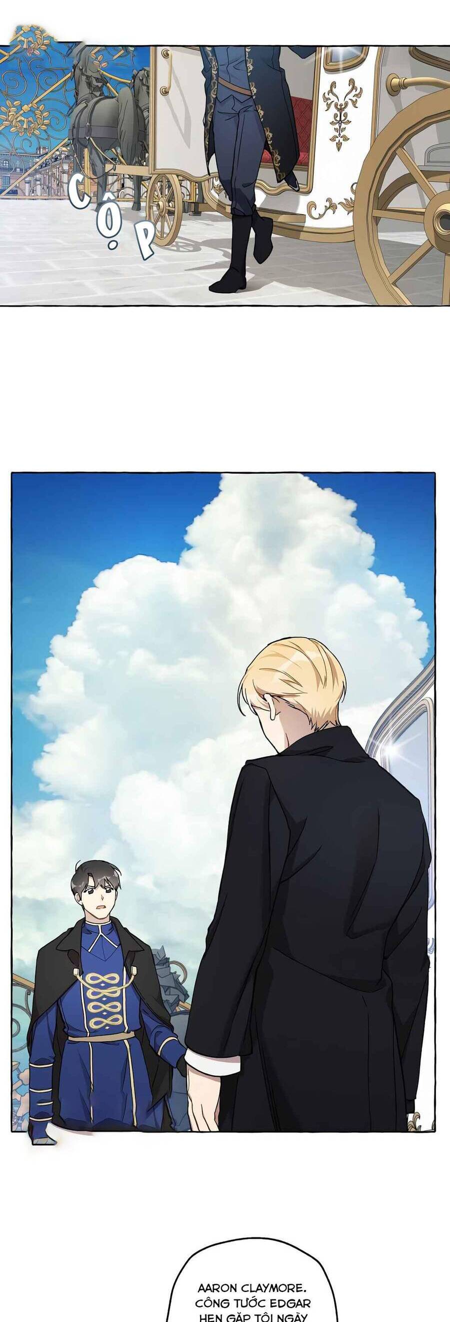 Tất Cả Chỉ Là Sai Lầm Chapter 28 - Trang 2