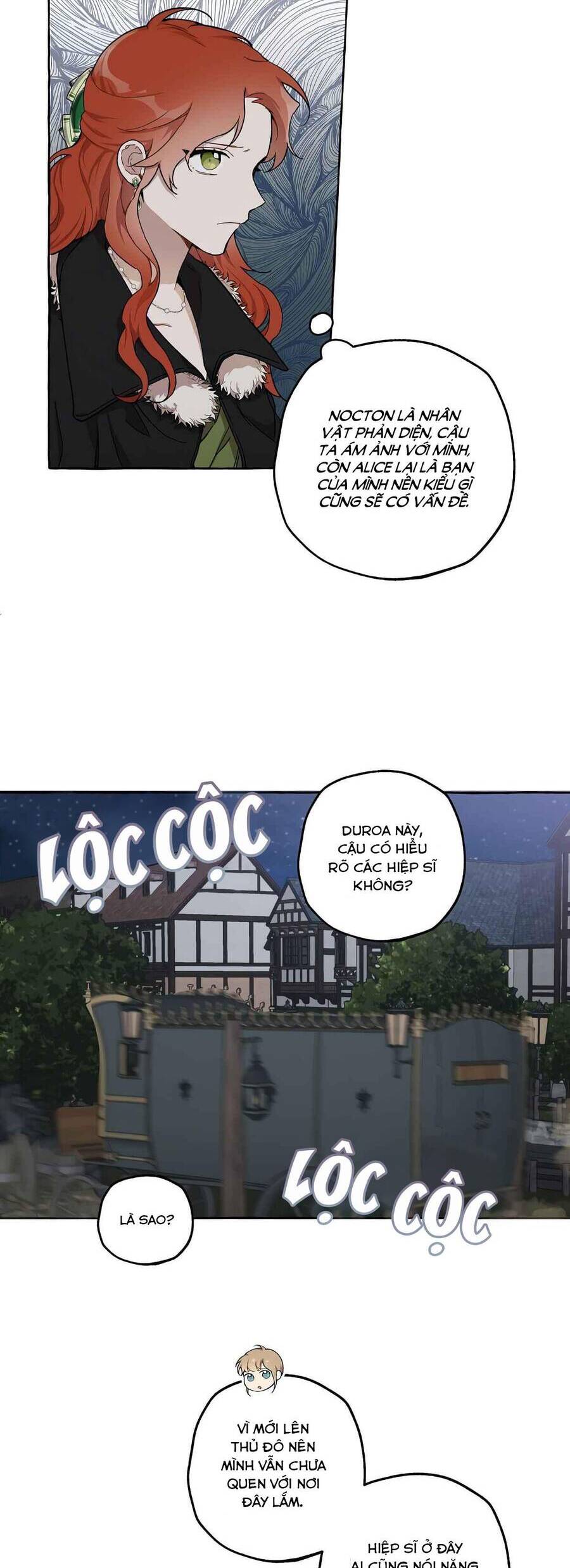 Tất Cả Chỉ Là Sai Lầm Chapter 28 - Trang 2