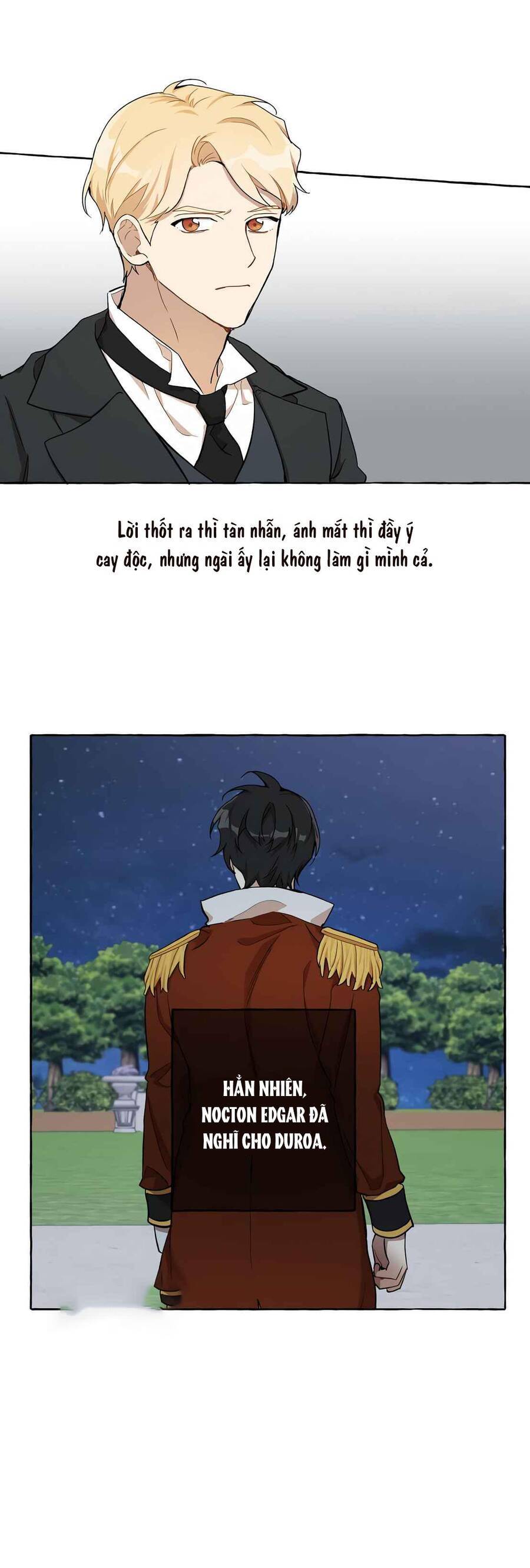 Tất Cả Chỉ Là Sai Lầm Chapter 28 - Trang 2