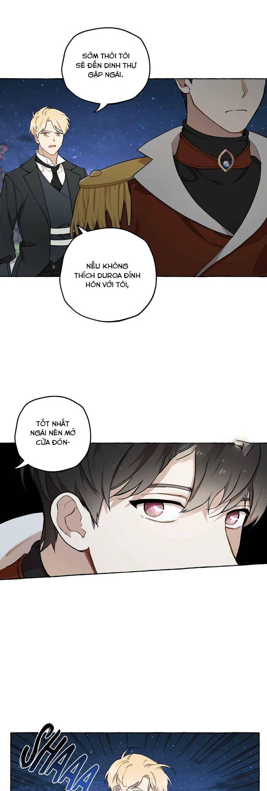 Tất Cả Chỉ Là Sai Lầm Chapter 28 - Trang 2