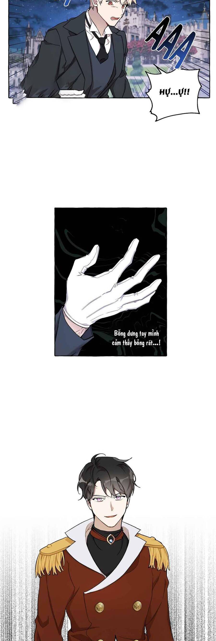 Tất Cả Chỉ Là Sai Lầm Chapter 28 - Trang 2