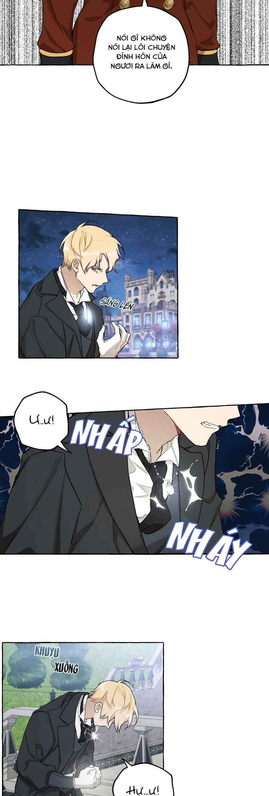 Tất Cả Chỉ Là Sai Lầm Chapter 28 - Trang 2