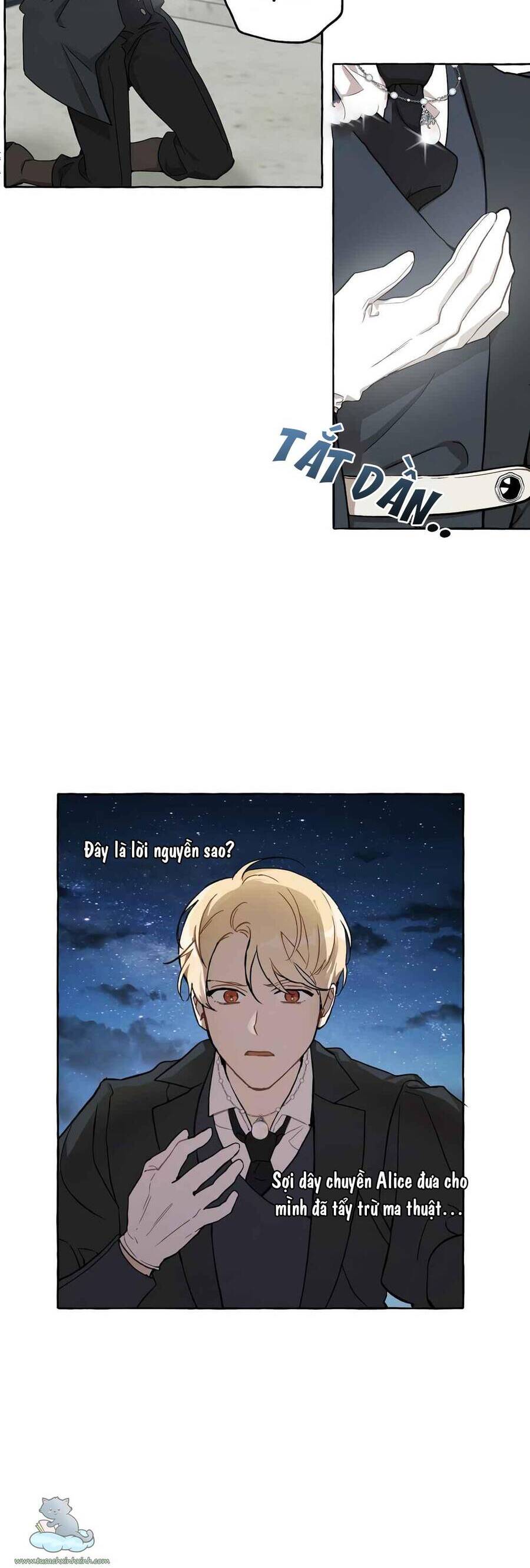 Tất Cả Chỉ Là Sai Lầm Chapter 28 - Trang 2