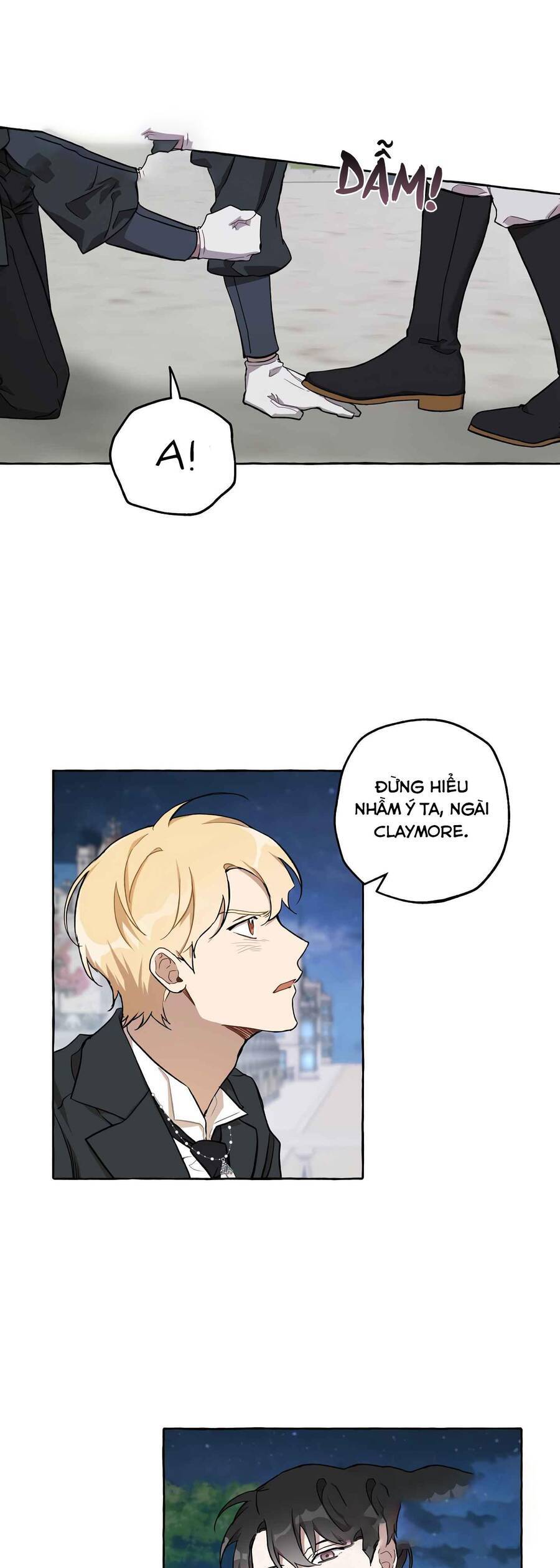 Tất Cả Chỉ Là Sai Lầm Chapter 28 - Trang 2