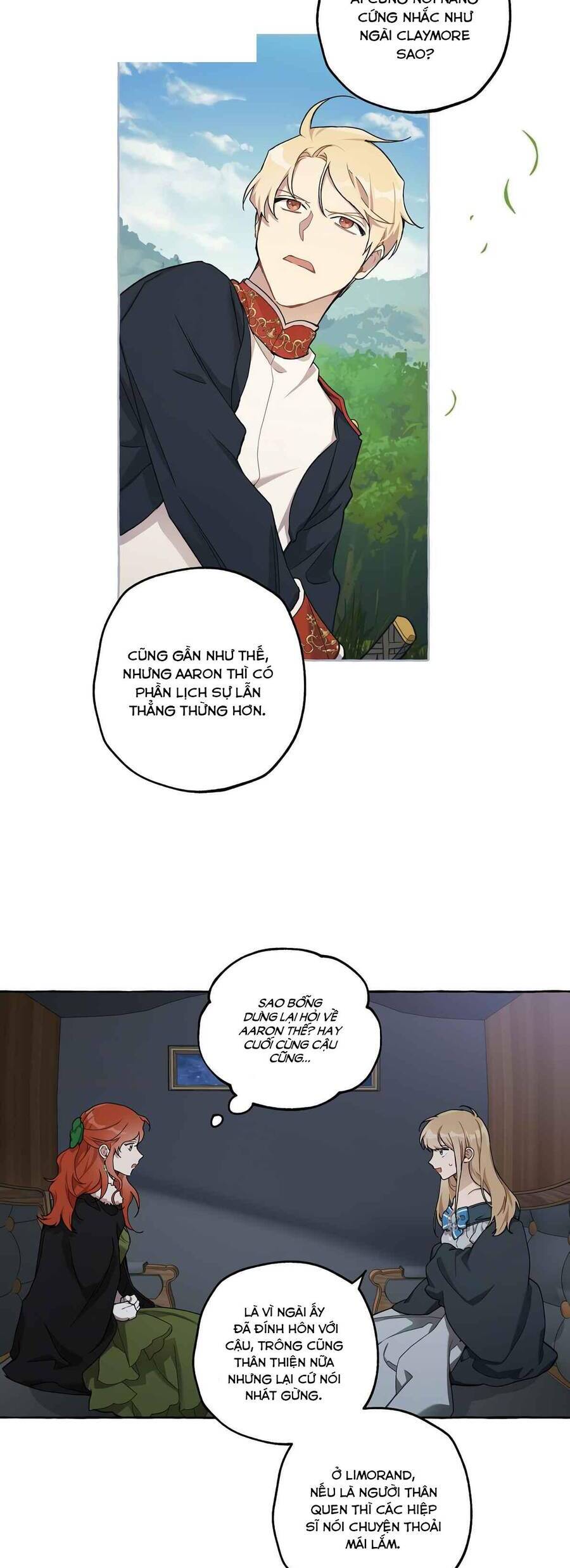 Tất Cả Chỉ Là Sai Lầm Chapter 28 - Trang 2