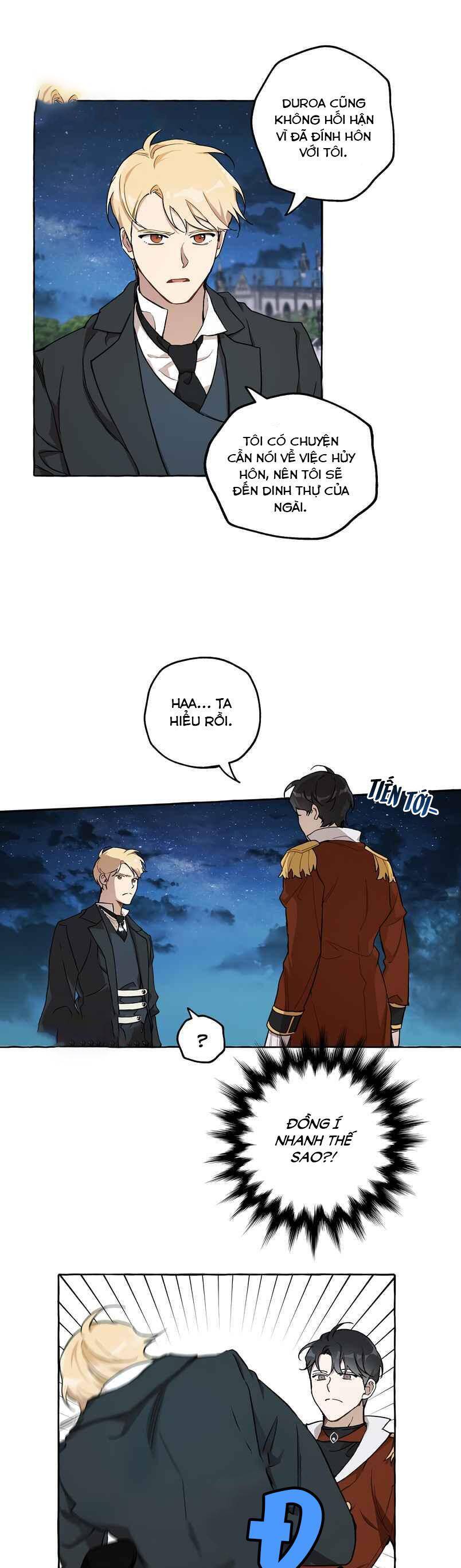 Tất Cả Chỉ Là Sai Lầm Chapter 28 - Trang 2