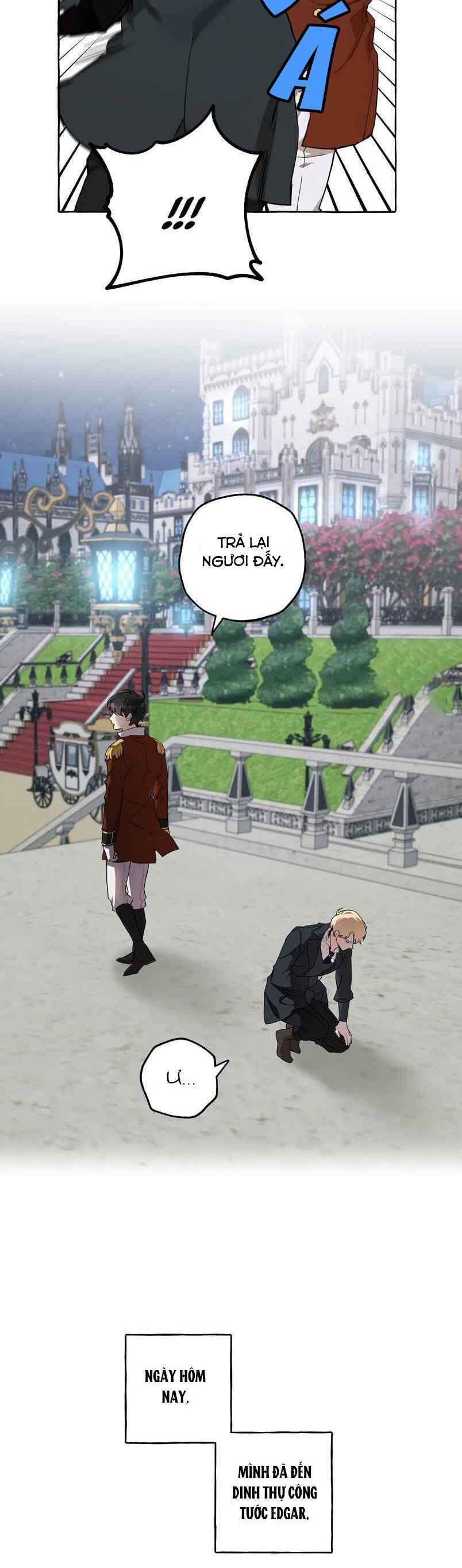 Tất Cả Chỉ Là Sai Lầm Chapter 28 - Trang 2