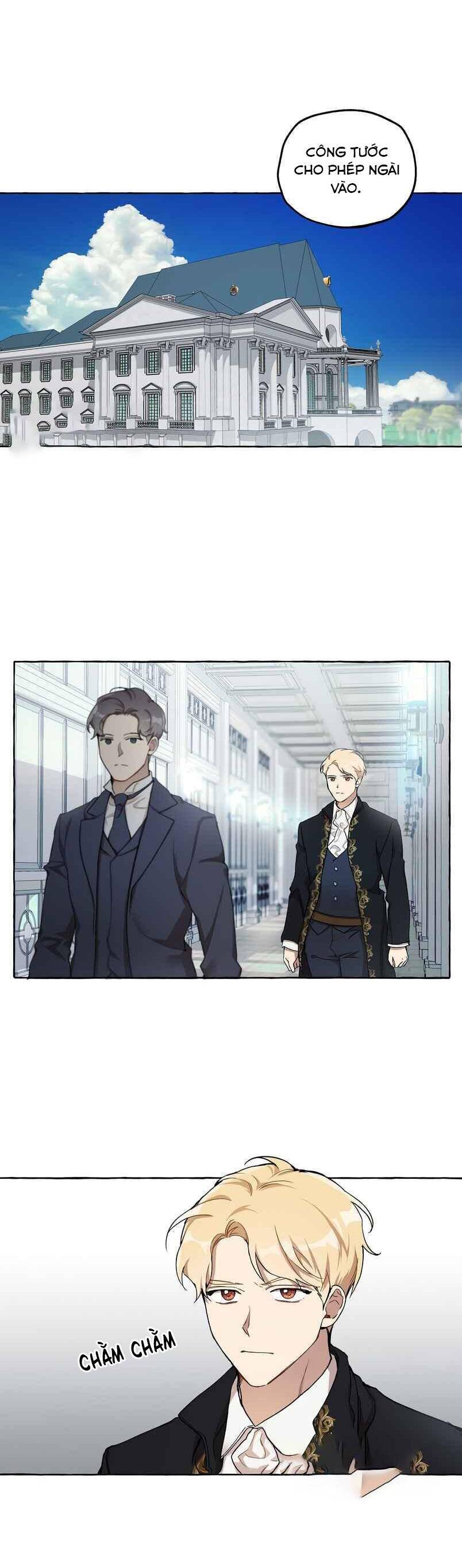 Tất Cả Chỉ Là Sai Lầm Chapter 28 - Trang 2