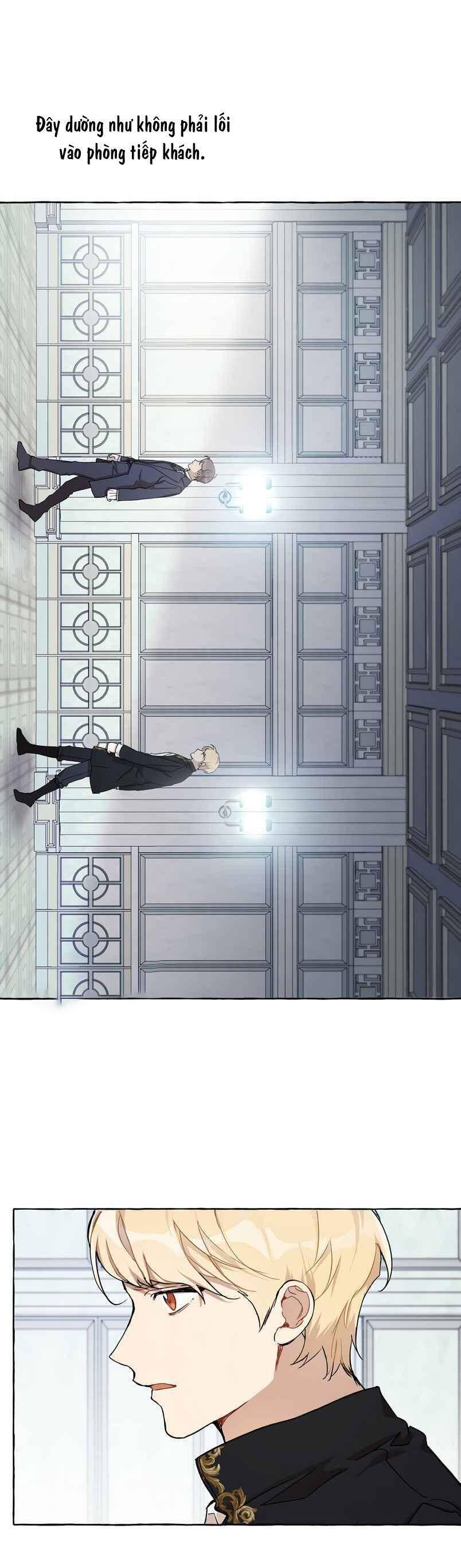 Tất Cả Chỉ Là Sai Lầm Chapter 28 - Trang 2