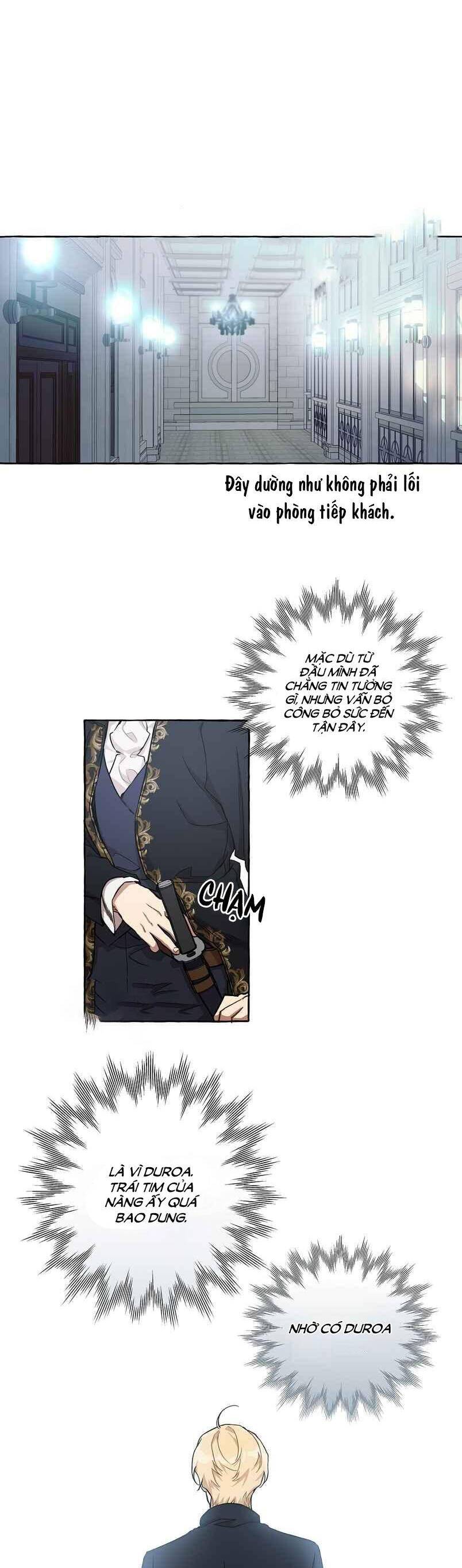 Tất Cả Chỉ Là Sai Lầm Chapter 28 - Trang 2