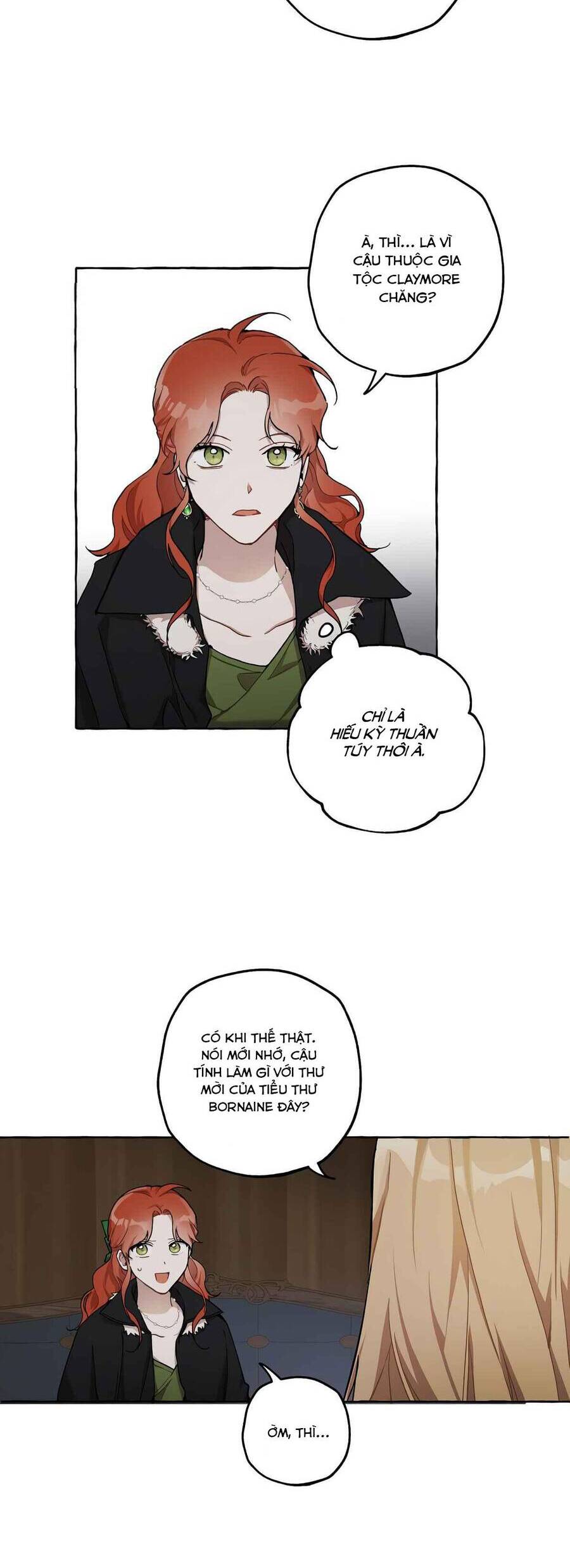 Tất Cả Chỉ Là Sai Lầm Chapter 28 - Trang 2