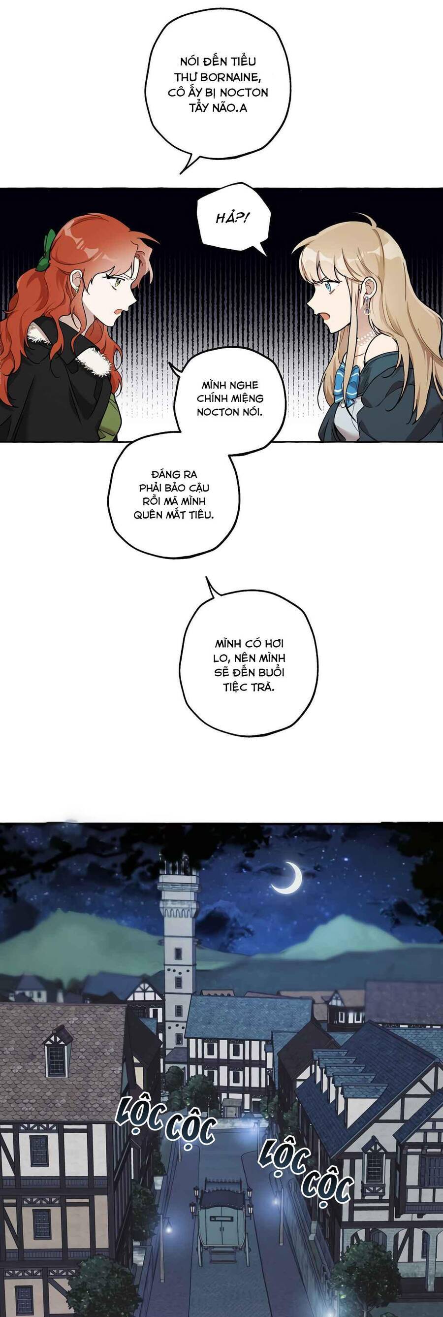 Tất Cả Chỉ Là Sai Lầm Chapter 28 - Trang 2