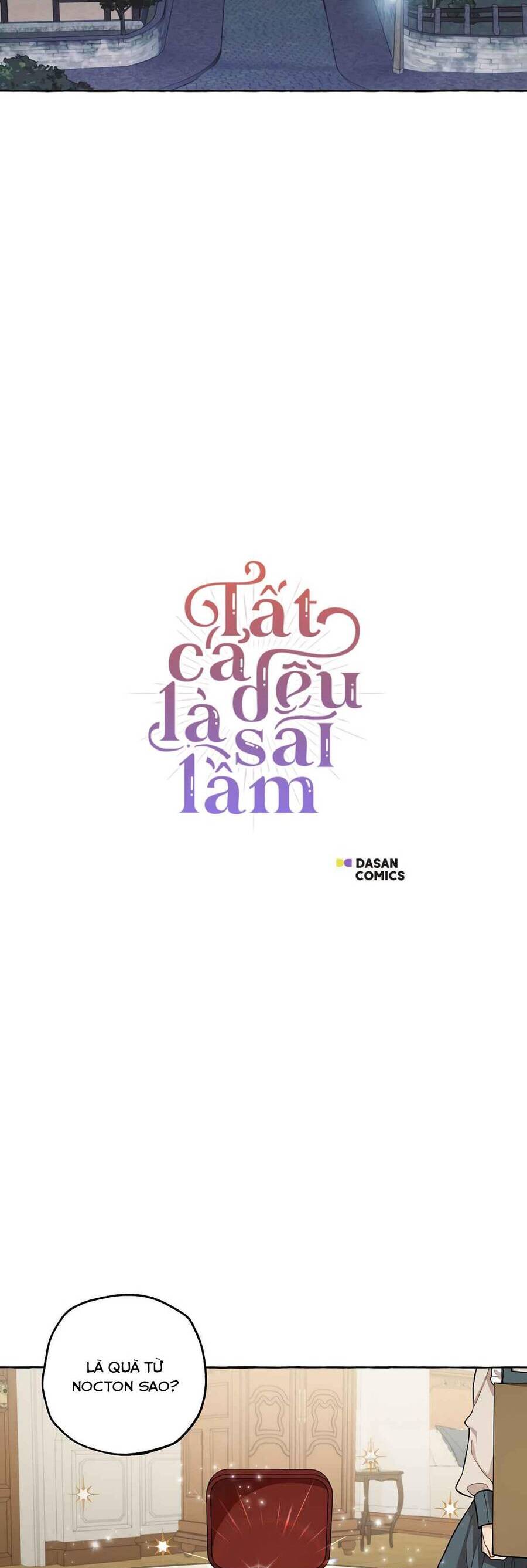 Tất Cả Chỉ Là Sai Lầm Chapter 28 - Trang 2