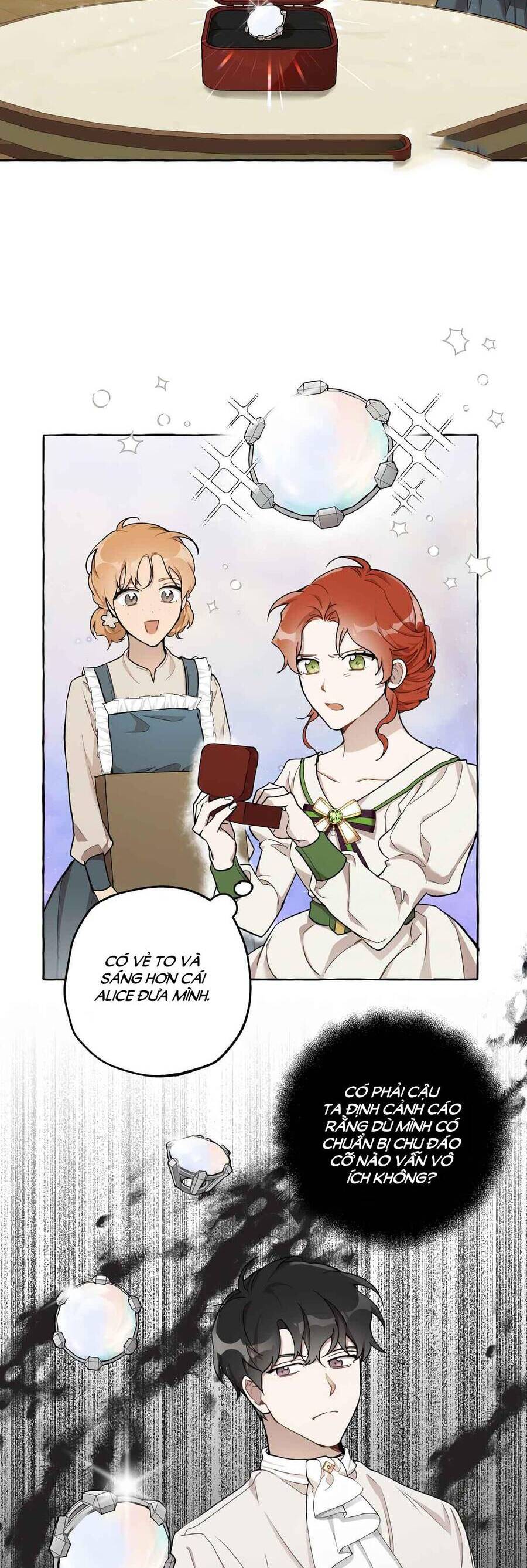 Tất Cả Chỉ Là Sai Lầm Chapter 28 - Trang 2