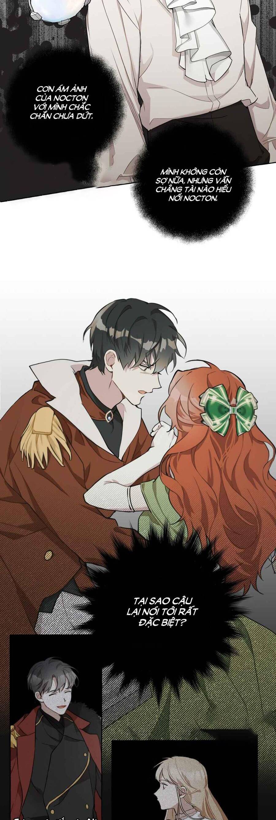 Tất Cả Chỉ Là Sai Lầm Chapter 28 - Trang 2