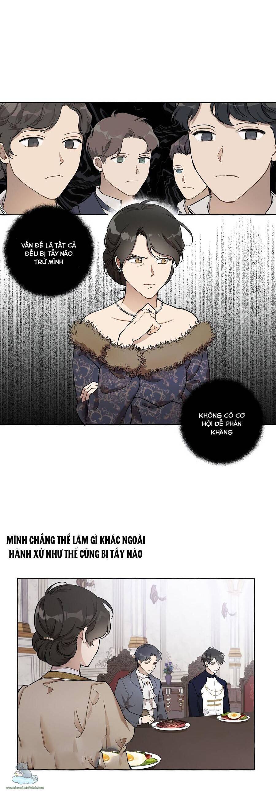 Tất Cả Chỉ Là Sai Lầm Chapter 29 - Trang 2