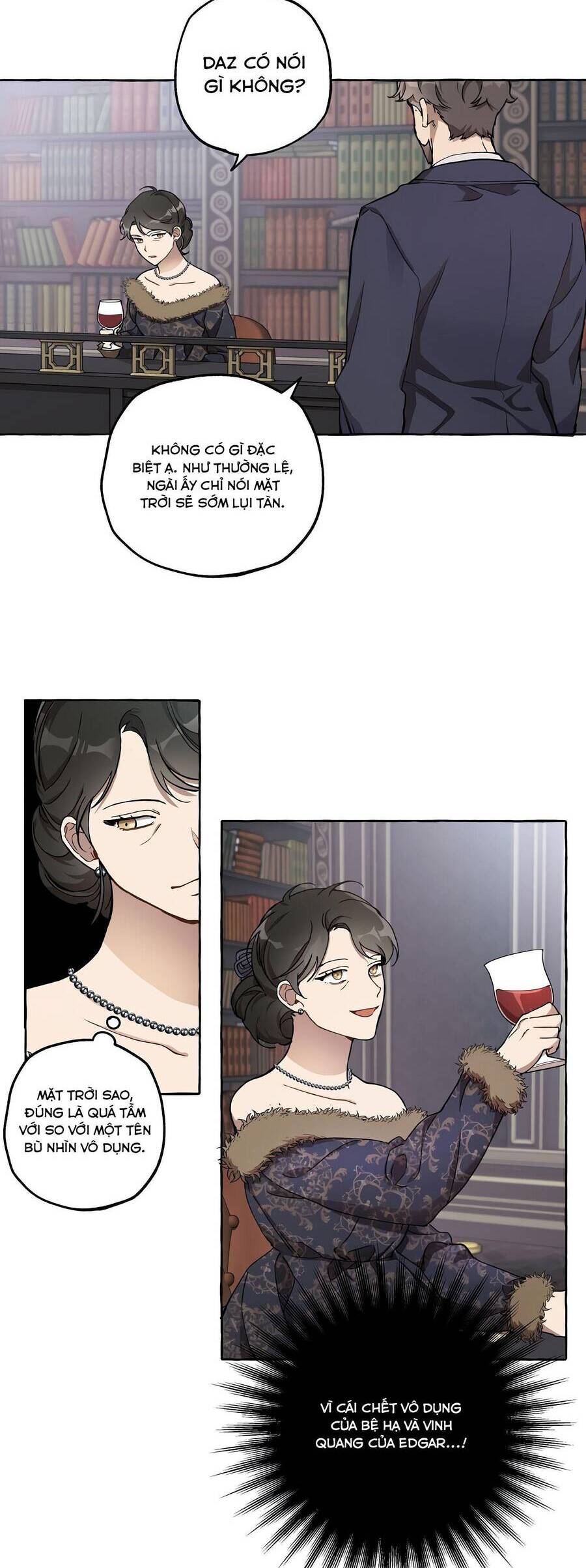 Tất Cả Chỉ Là Sai Lầm Chapter 29 - Trang 2