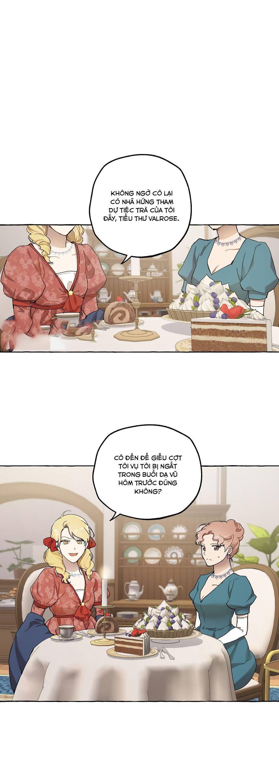 Tất Cả Chỉ Là Sai Lầm Chapter 29 - Trang 2