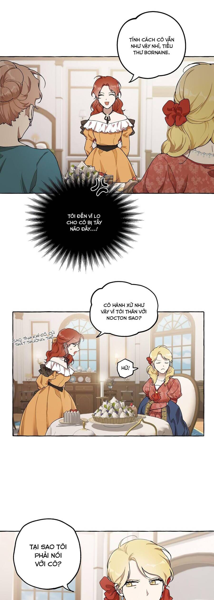 Tất Cả Chỉ Là Sai Lầm Chapter 29 - Trang 2