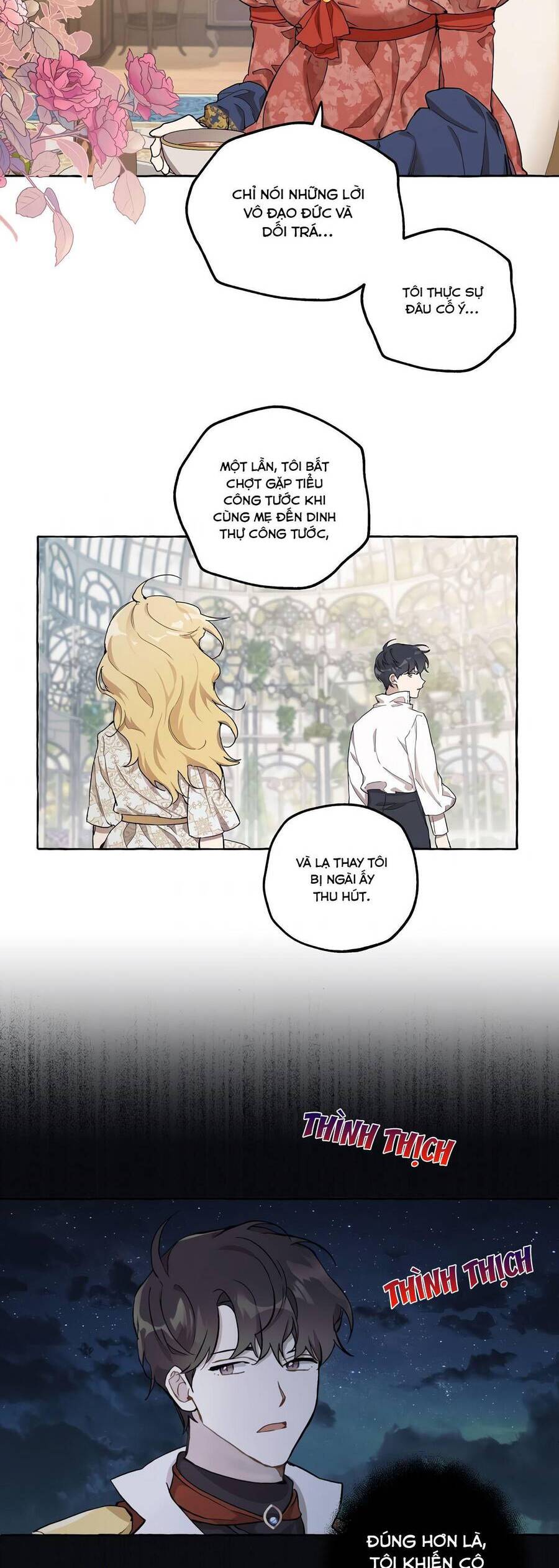 Tất Cả Chỉ Là Sai Lầm Chapter 29 - Trang 2