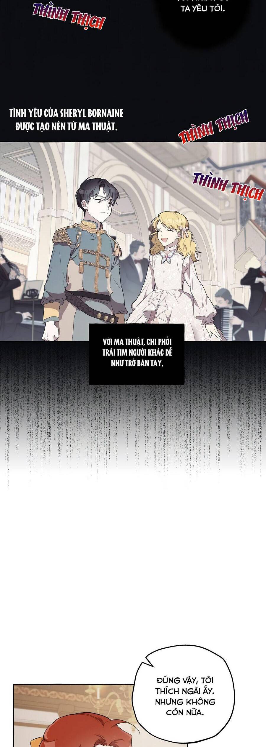 Tất Cả Chỉ Là Sai Lầm Chapter 29 - Trang 2