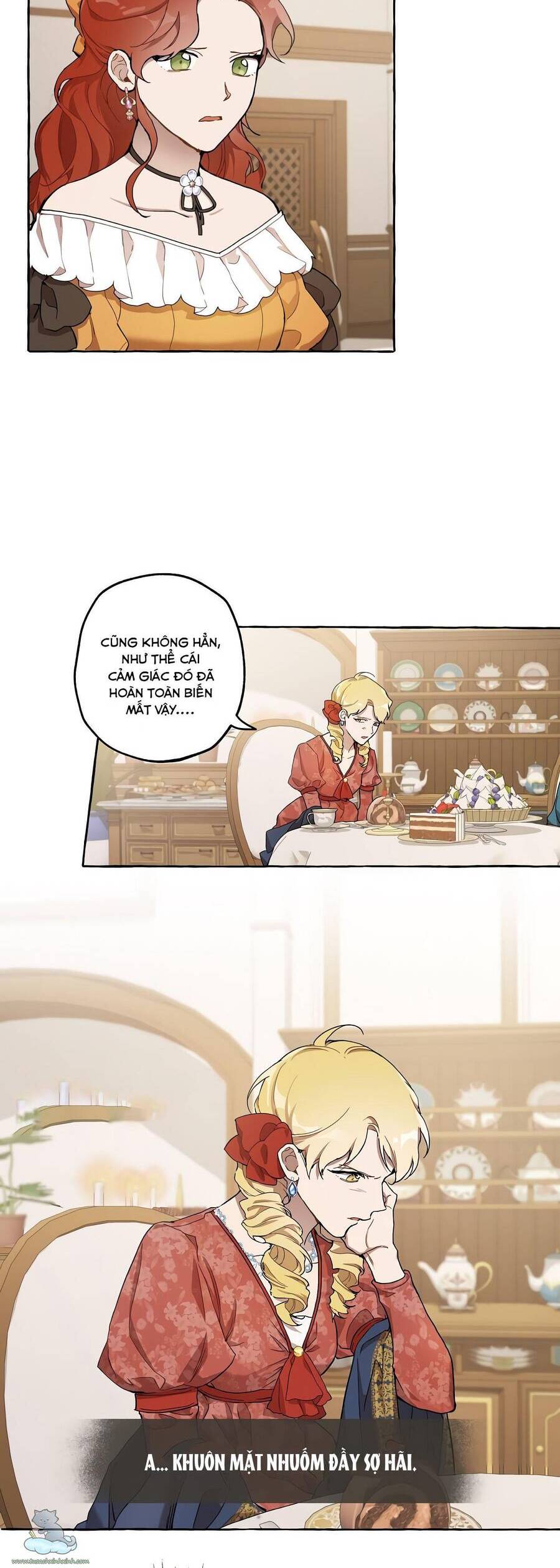 Tất Cả Chỉ Là Sai Lầm Chapter 29 - Trang 2