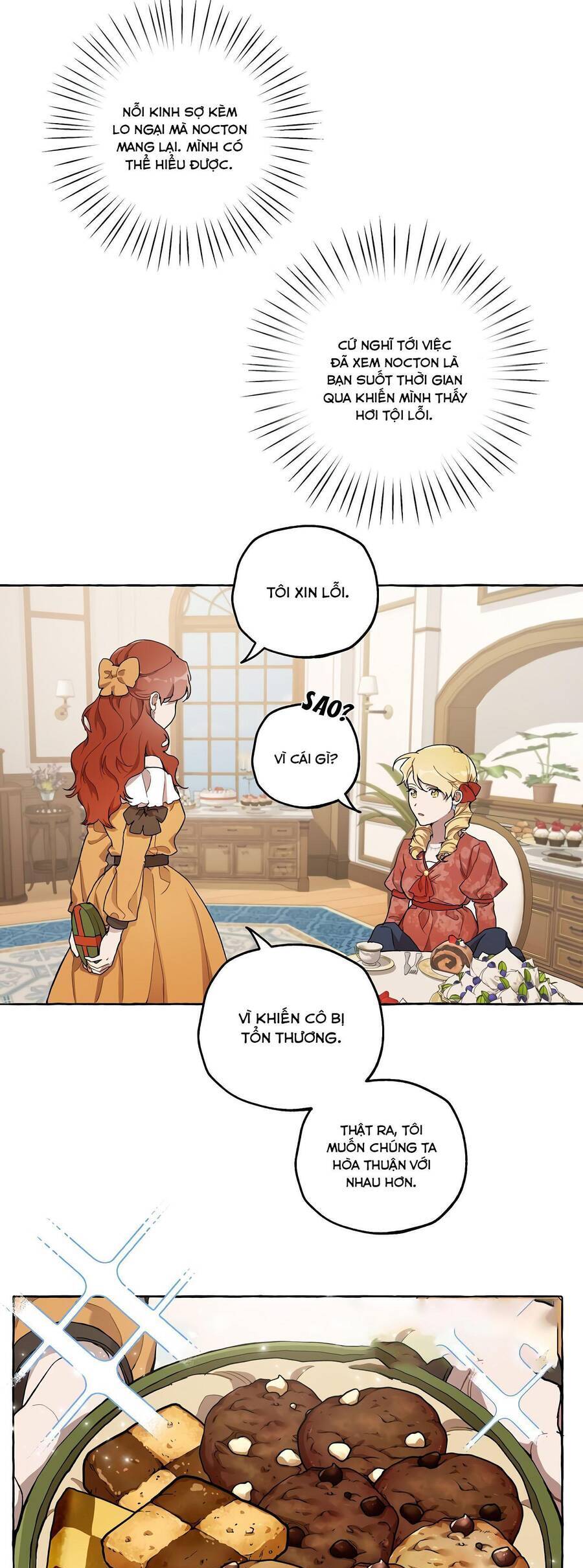 Tất Cả Chỉ Là Sai Lầm Chapter 29 - Trang 2