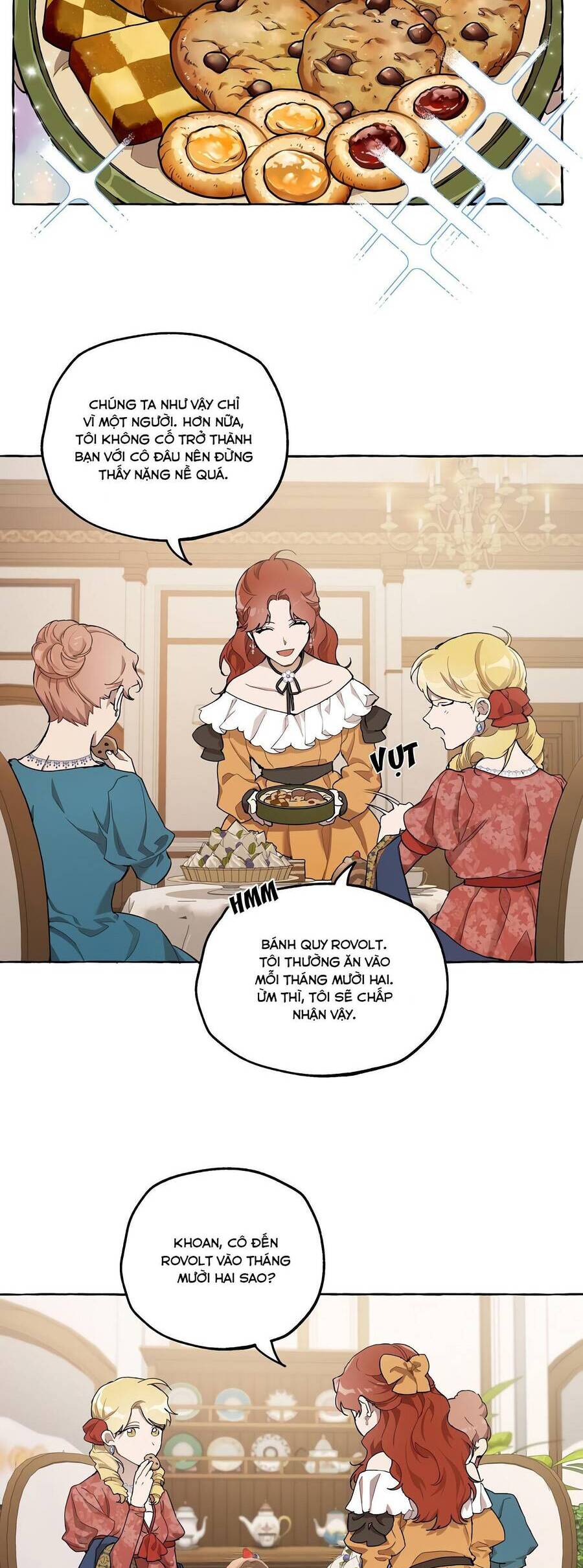 Tất Cả Chỉ Là Sai Lầm Chapter 29 - Trang 2