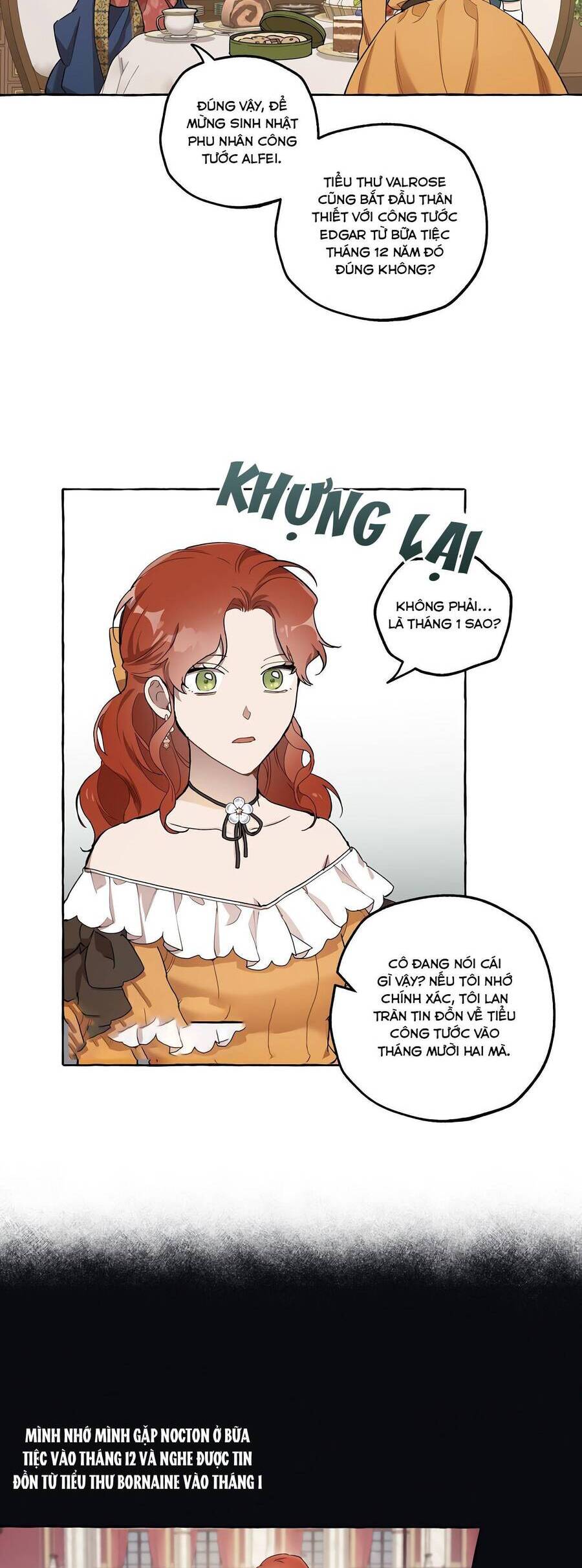 Tất Cả Chỉ Là Sai Lầm Chapter 29 - Trang 2