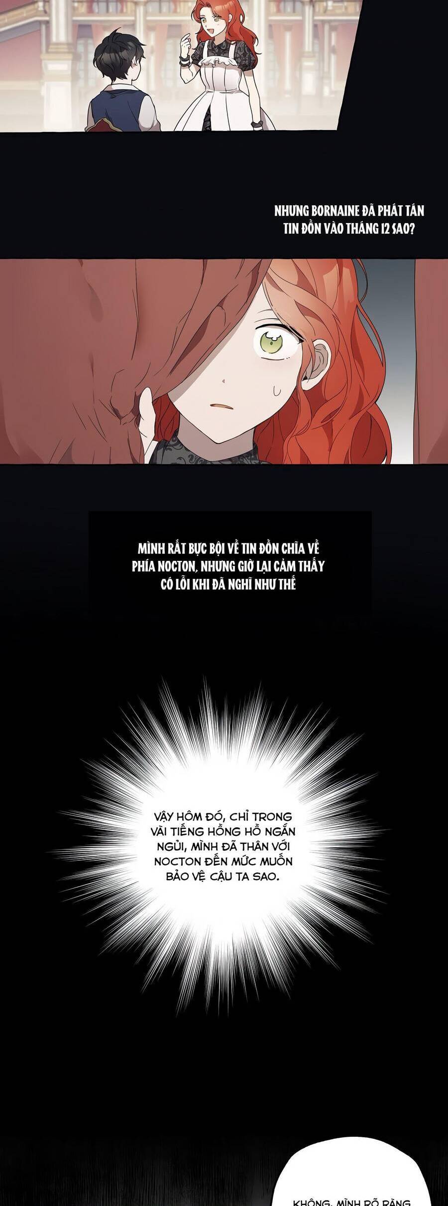 Tất Cả Chỉ Là Sai Lầm Chapter 29 - Trang 2