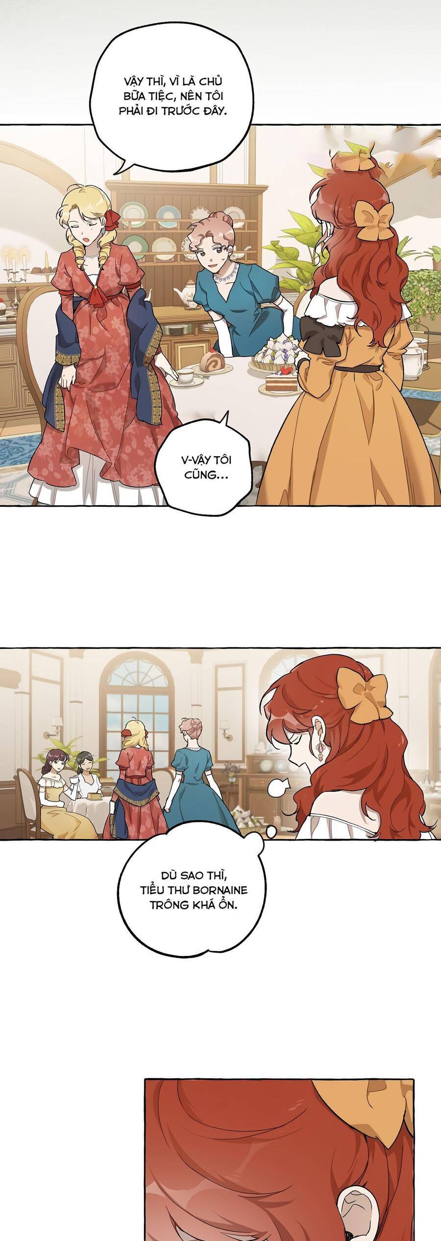 Tất Cả Chỉ Là Sai Lầm Chapter 29 - Trang 2