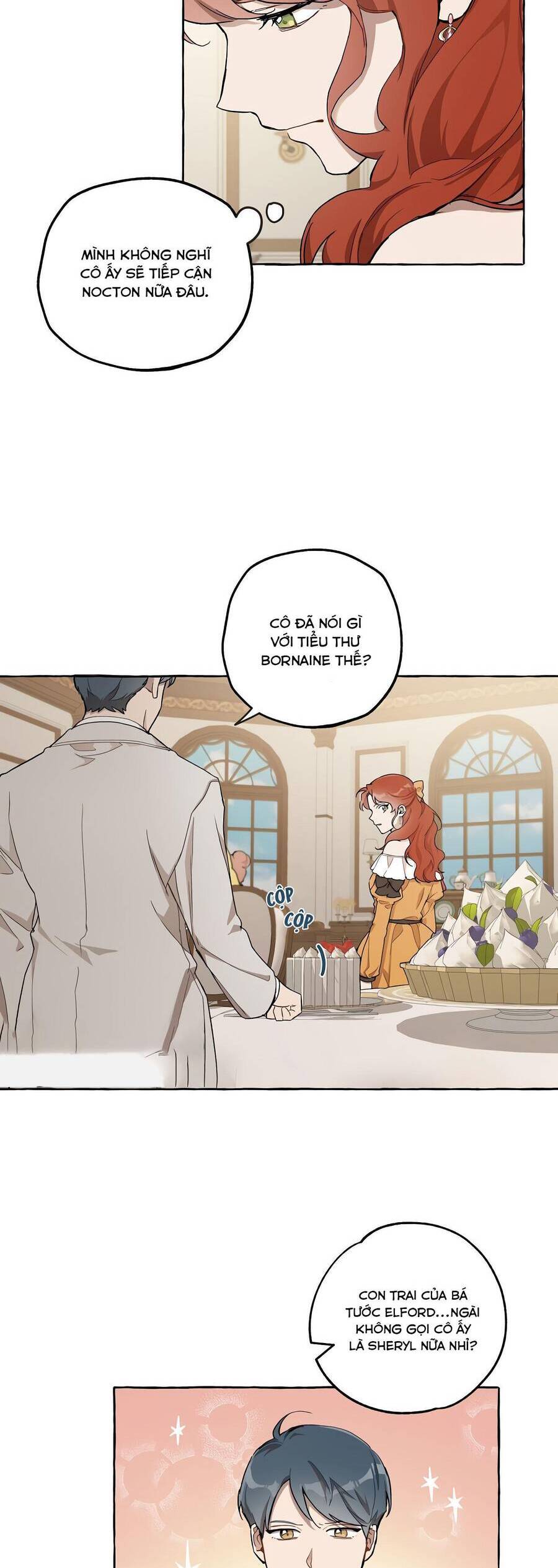 Tất Cả Chỉ Là Sai Lầm Chapter 29 - Trang 2