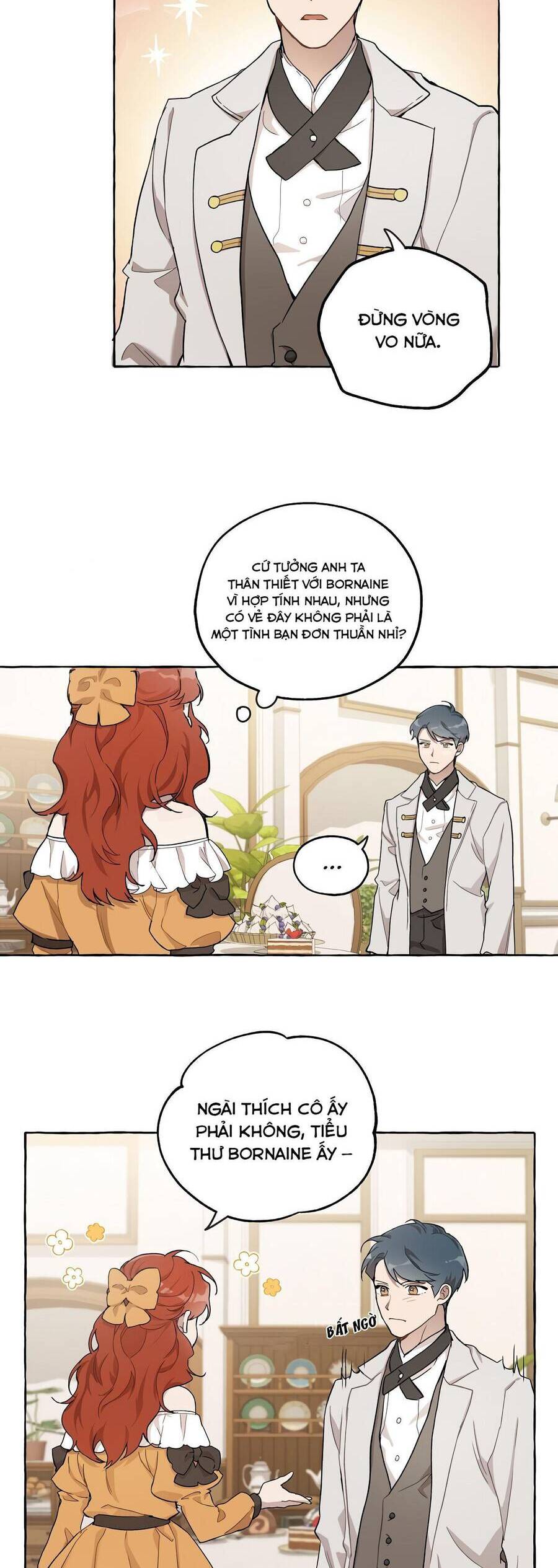 Tất Cả Chỉ Là Sai Lầm Chapter 29 - Trang 2