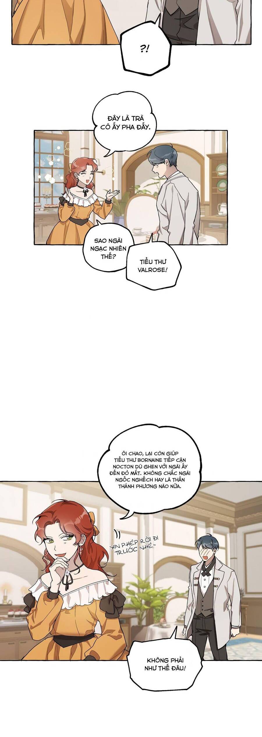 Tất Cả Chỉ Là Sai Lầm Chapter 29 - Trang 2