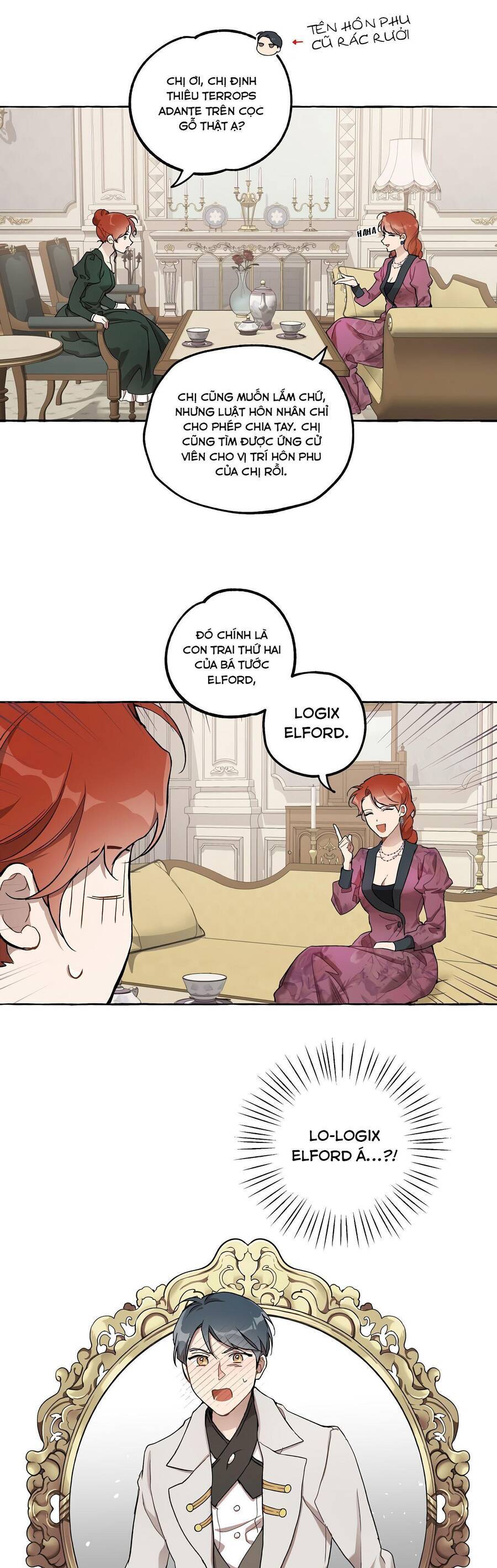 Tất Cả Chỉ Là Sai Lầm Chapter 29 - Trang 2