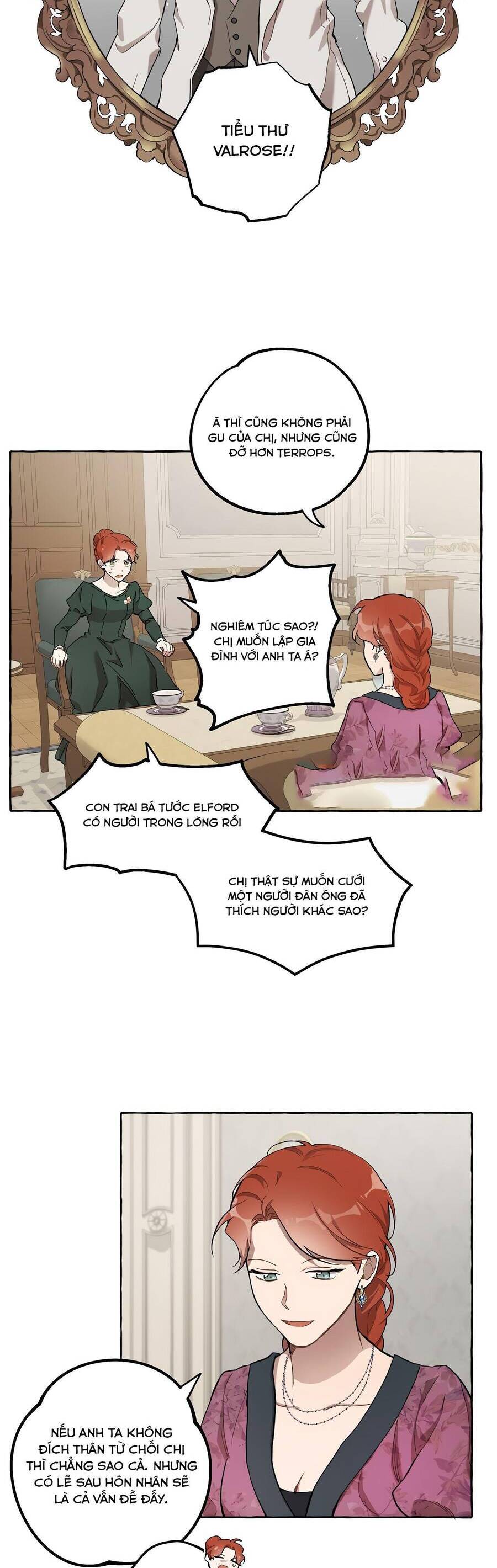 Tất Cả Chỉ Là Sai Lầm Chapter 29 - Trang 2