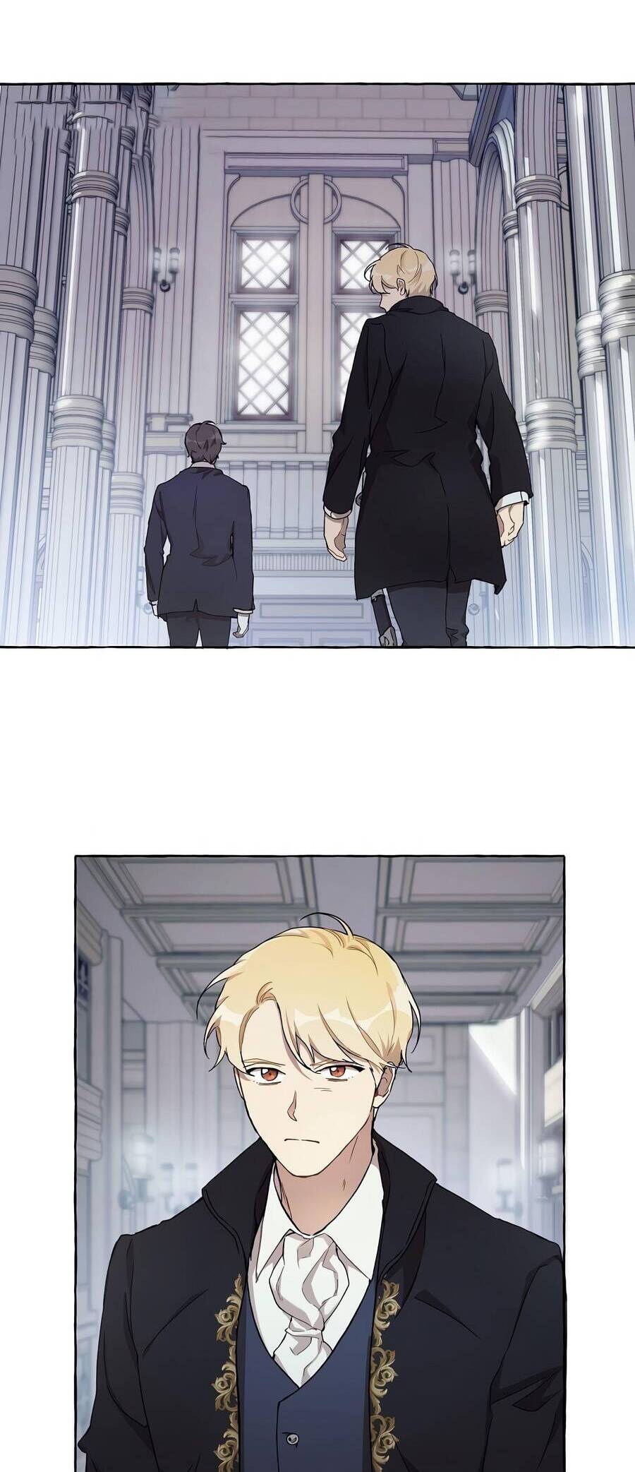 Tất Cả Chỉ Là Sai Lầm Chapter 29 - Trang 2