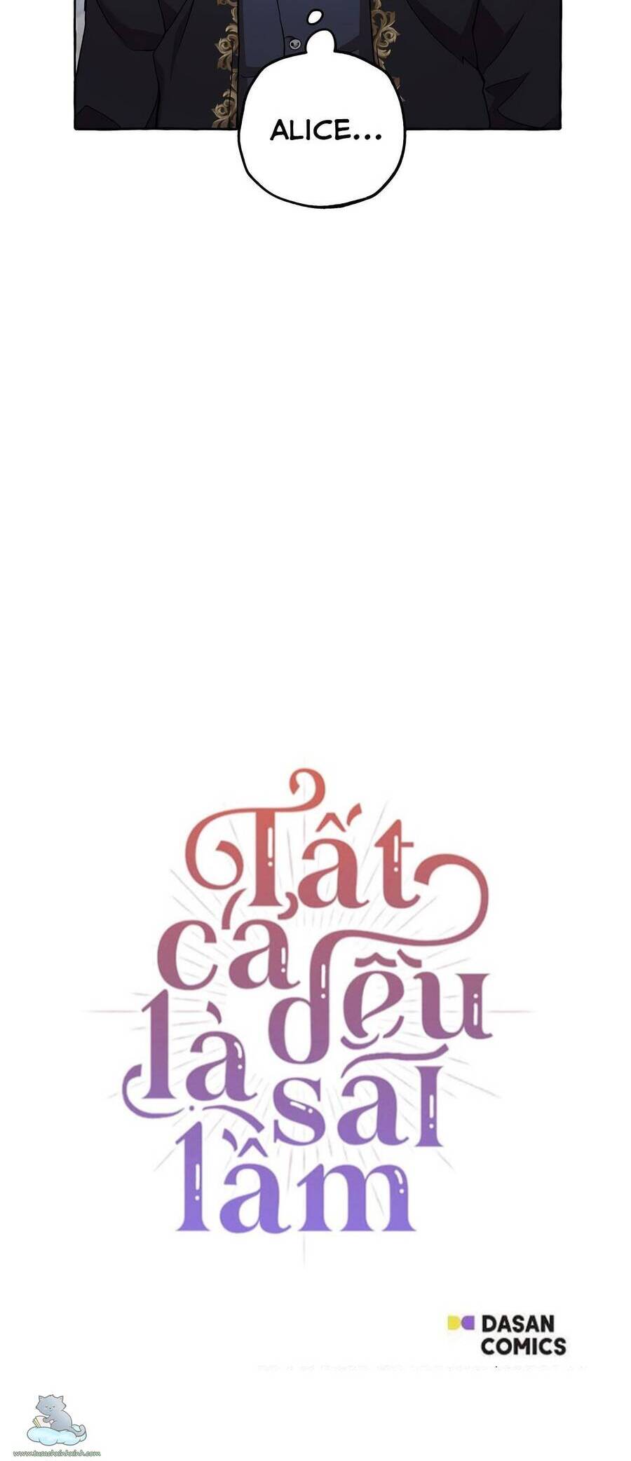 Tất Cả Chỉ Là Sai Lầm Chapter 29 - Trang 2