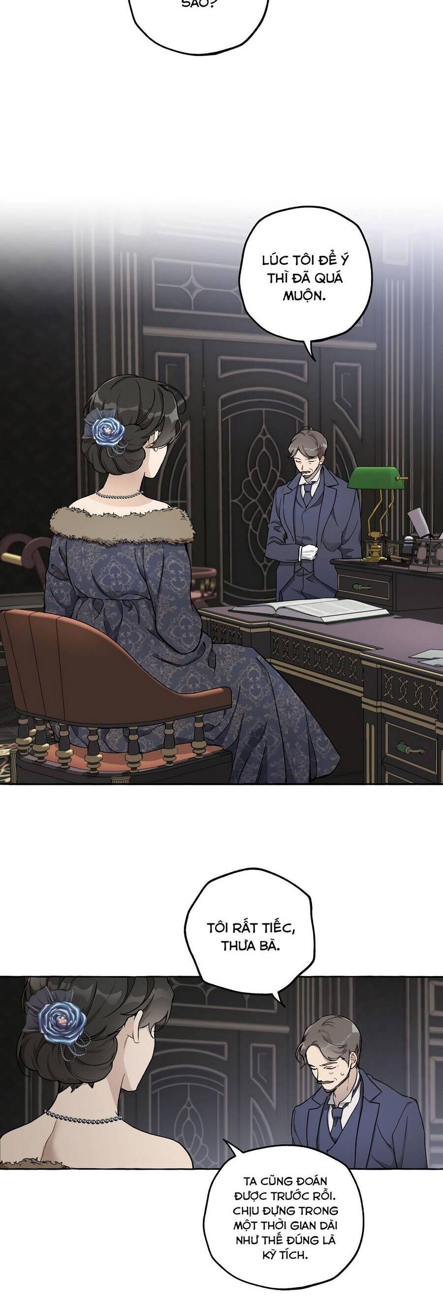 Tất Cả Chỉ Là Sai Lầm Chapter 29 - Trang 2