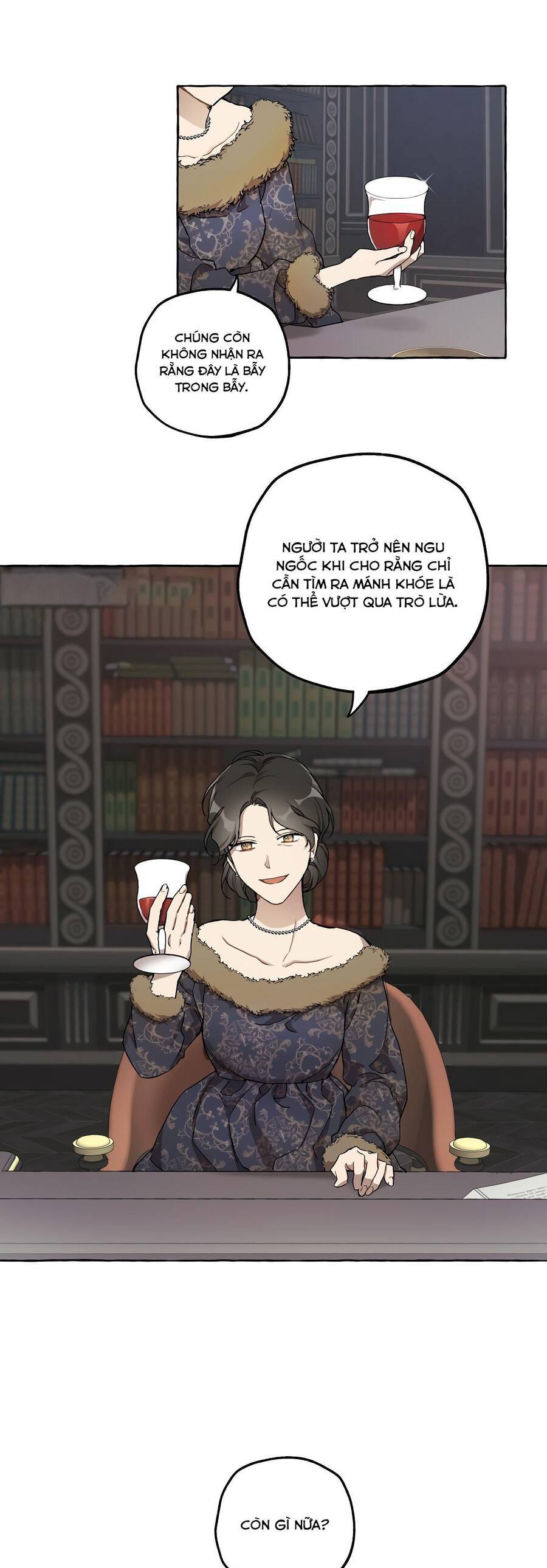 Tất Cả Chỉ Là Sai Lầm Chapter 29 - Trang 2