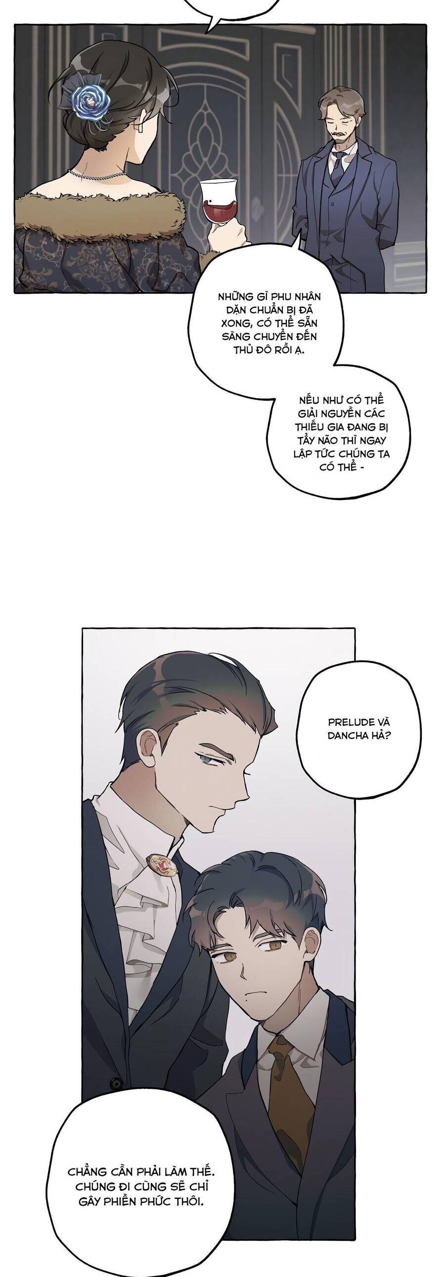 Tất Cả Chỉ Là Sai Lầm Chapter 29 - Trang 2