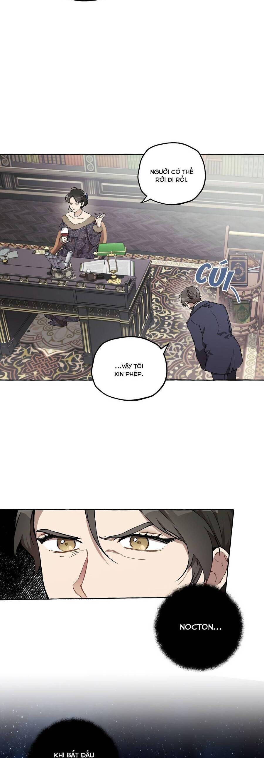 Tất Cả Chỉ Là Sai Lầm Chapter 29 - Trang 2