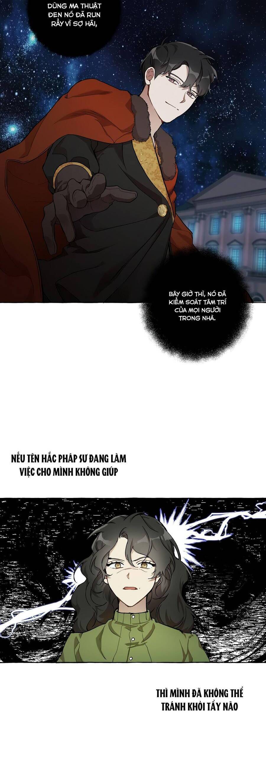 Tất Cả Chỉ Là Sai Lầm Chapter 29 - Trang 2