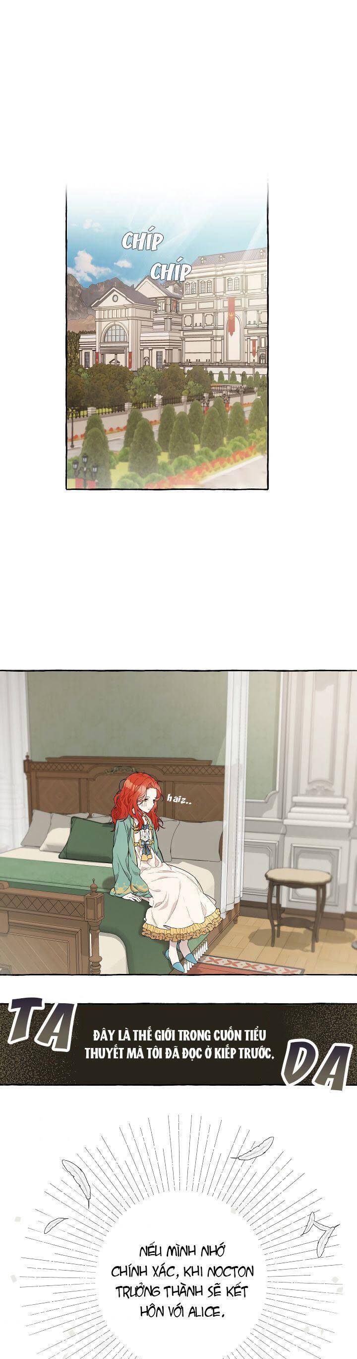 Tất Cả Chỉ Là Sai Lầm Chapter 3 - Trang 2