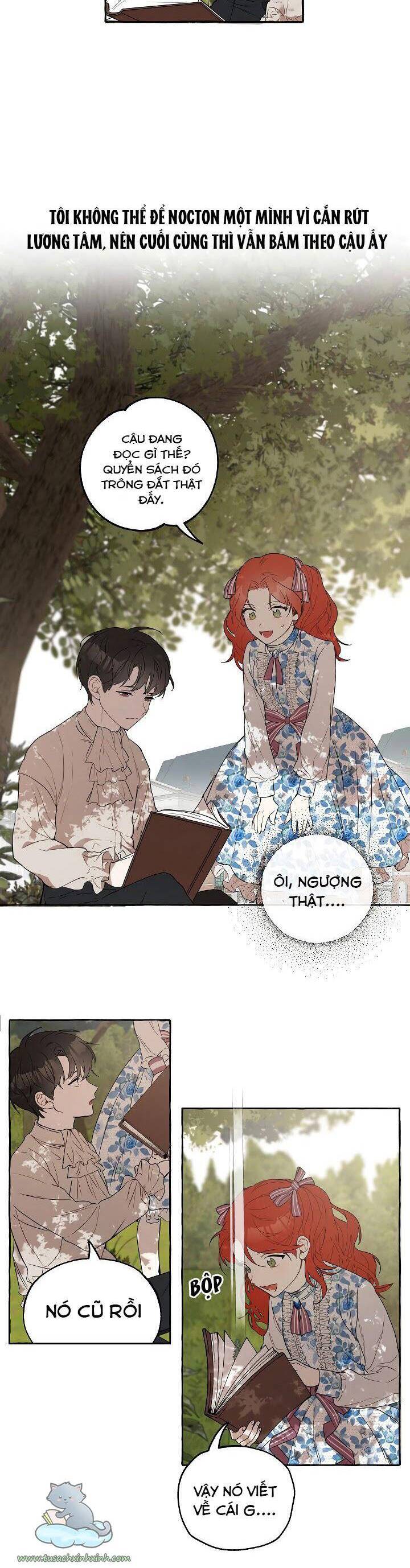 Tất Cả Chỉ Là Sai Lầm Chapter 3 - Trang 2