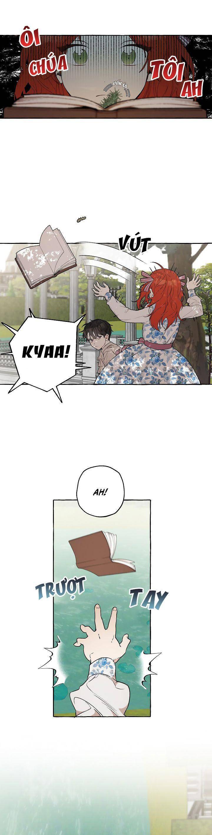 Tất Cả Chỉ Là Sai Lầm Chapter 3 - Trang 2