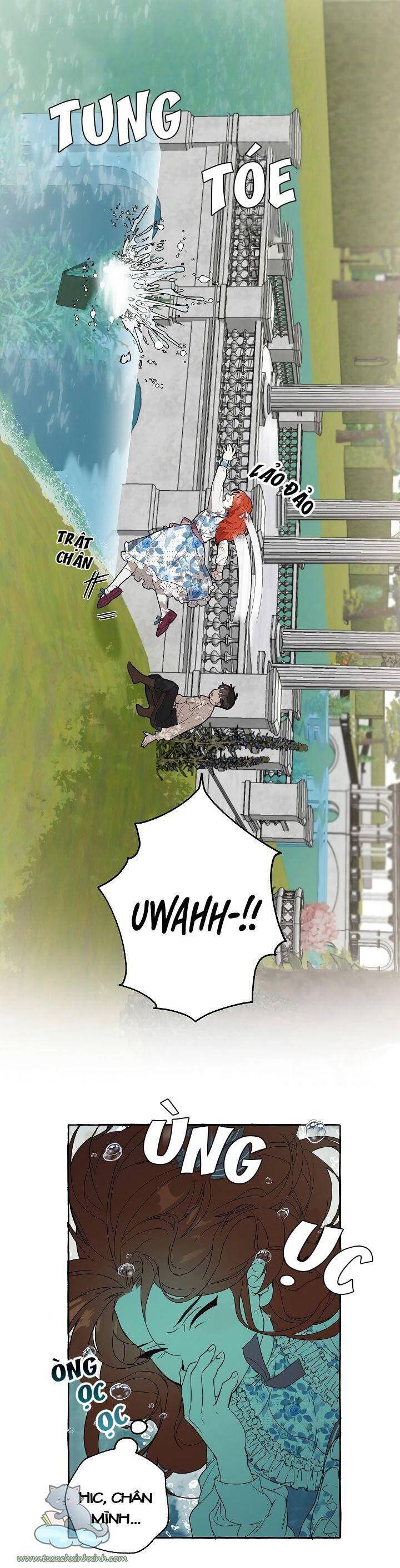 Tất Cả Chỉ Là Sai Lầm Chapter 3 - Trang 2