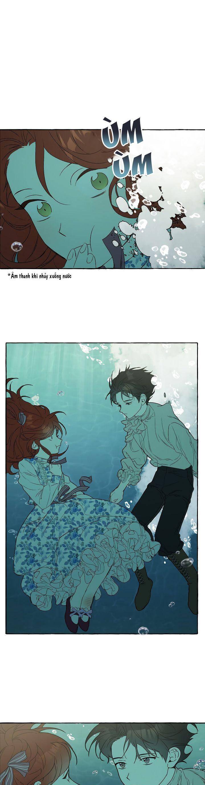 Tất Cả Chỉ Là Sai Lầm Chapter 3 - Trang 2