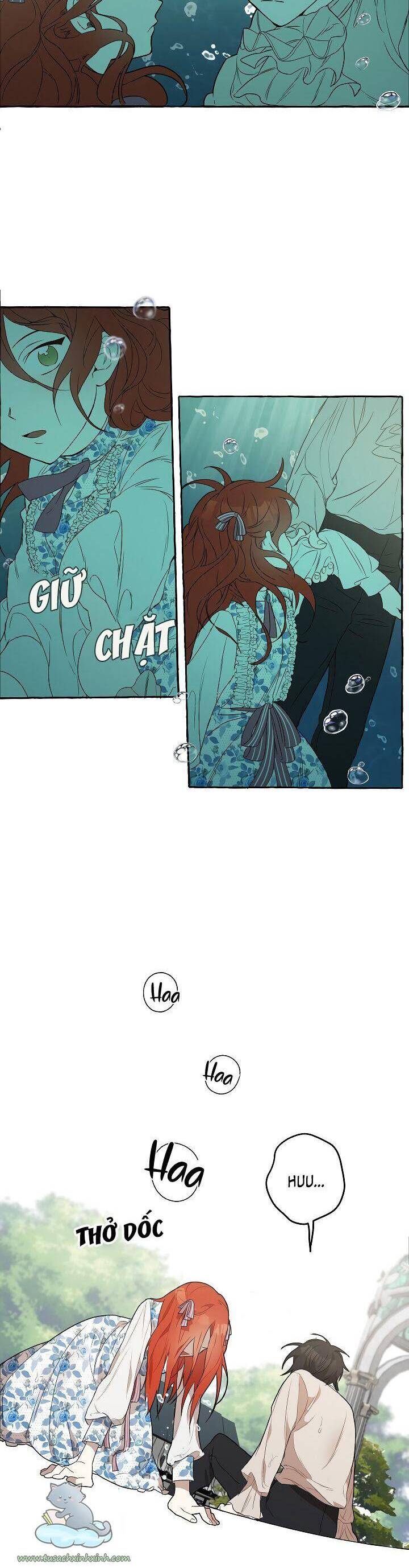 Tất Cả Chỉ Là Sai Lầm Chapter 3 - Trang 2