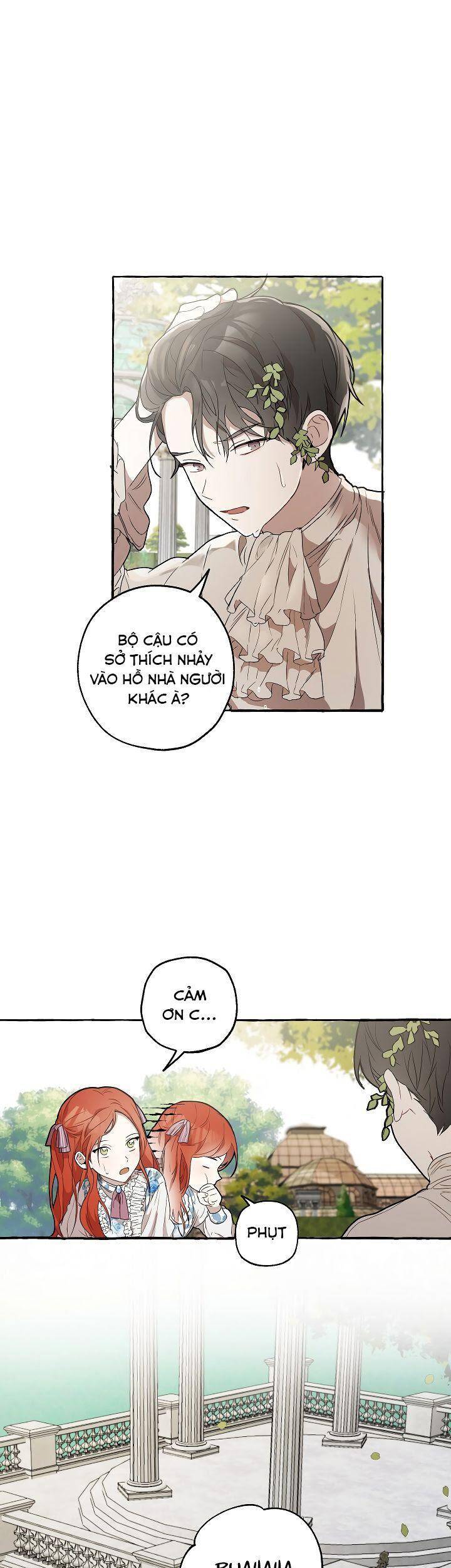 Tất Cả Chỉ Là Sai Lầm Chapter 3 - Trang 2